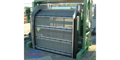 Band Screen Wastewater Solutions: Effective Fine Screening Techniques