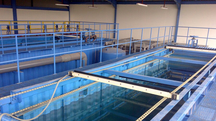 Full Flow DAF Systems - Full Flow DAF Systems: Revolutionizing Wastewater Treatment Efficiency