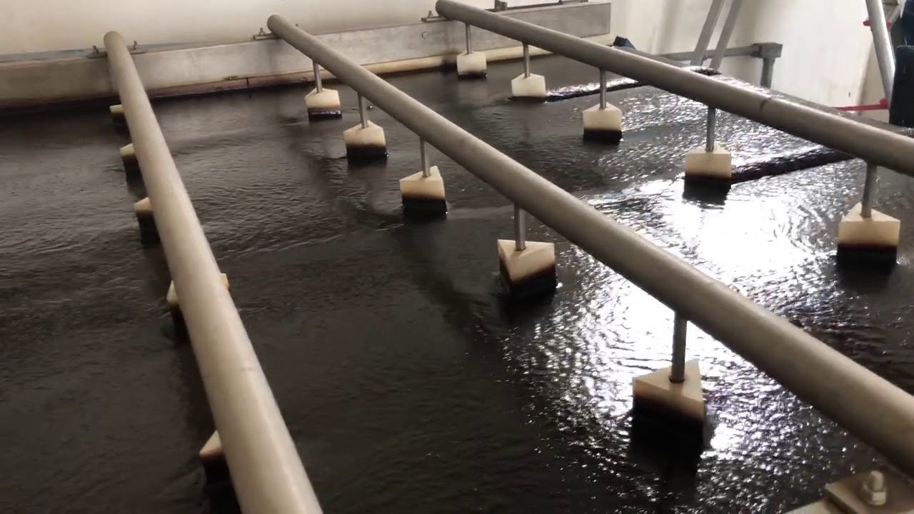 Gravity Belt Thickeners in Wastewater Treatment: Enhancing Efficiency and Sustainability