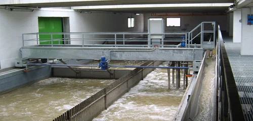 Grit Removal in Wastewater: Essential Processes and Best Practices