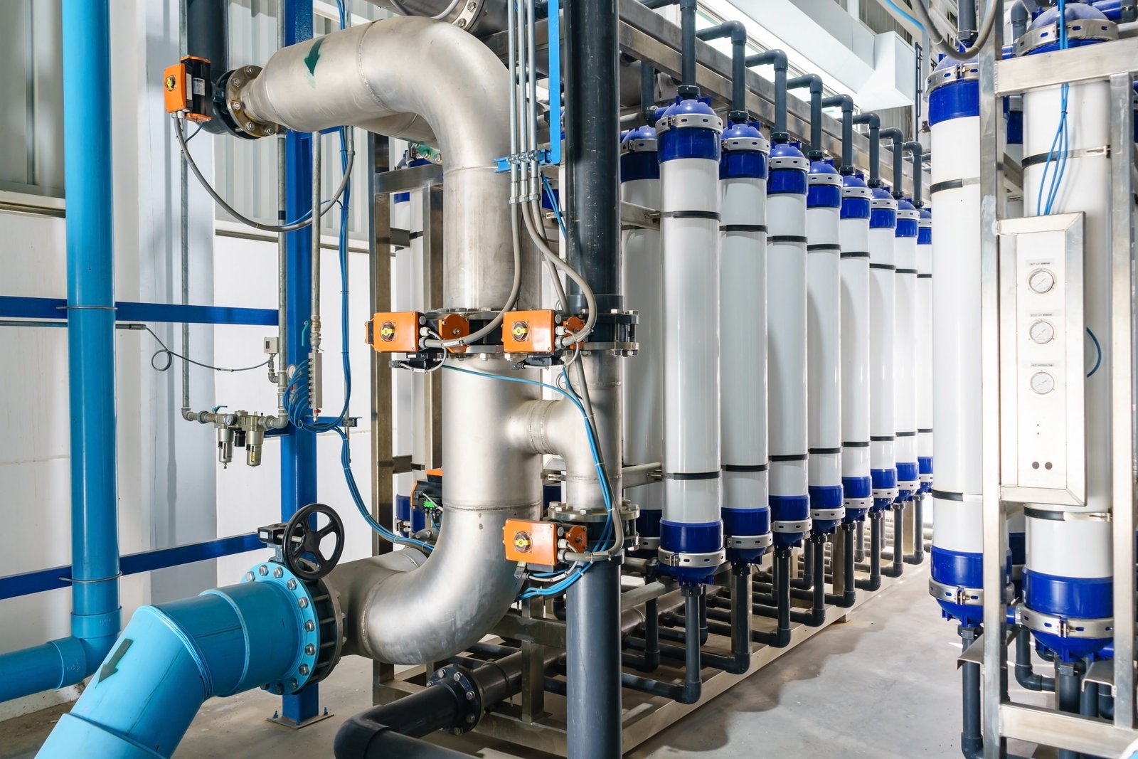 Microfiltration in Wastewater Treatment: Enhancing Purity and Safety