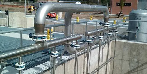 Partial Flow DAF Systems 1 - Partial Flow DAF Systems: Advancing Wastewater Treatment Efficiency