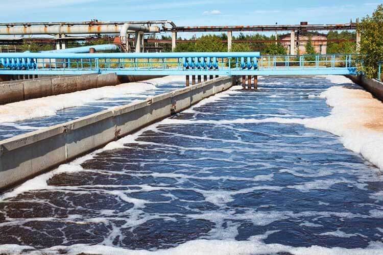 What Is Removed During Secondary Wastewater Treatment Water Wastewater