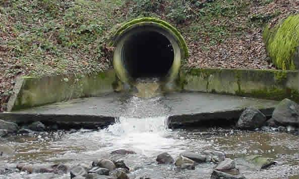 Stormwater in Wastewater Treatment: Managing Runoff Contamination Risks
