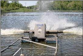 Surface aerators in Wastewater - Surface Aerators in Wastewater Treatment: Optimization and Efficiency
