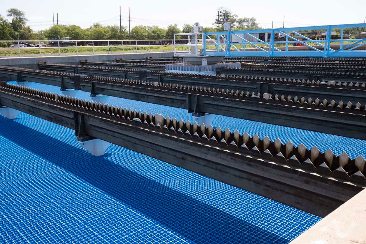 Tube Settlers in Wastewater Treatment: Enhancing Clarification Efficiency