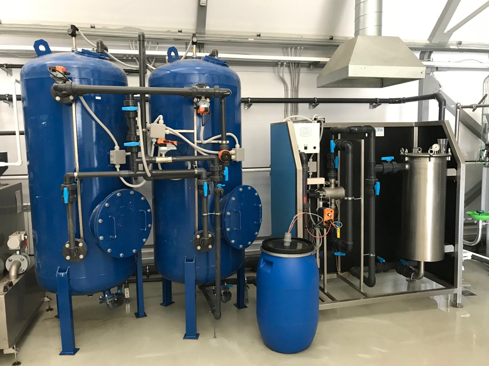 Advanced Oxidation Processes in Wastewater Treatment: Efficiency and Innovation