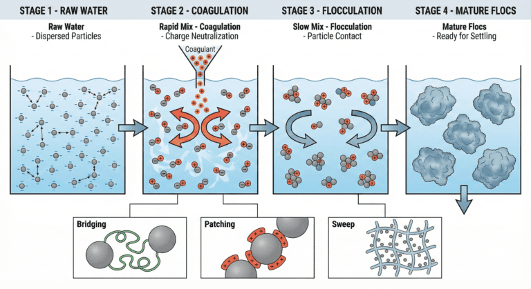 Sedimentation: Causes, Impacts, and Prevention Strategies - Water ...